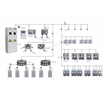 實(shí)驗室集中供氣系統